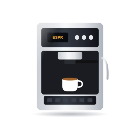 Solenne 15 Bar Espresso Coffee Machine SE-15