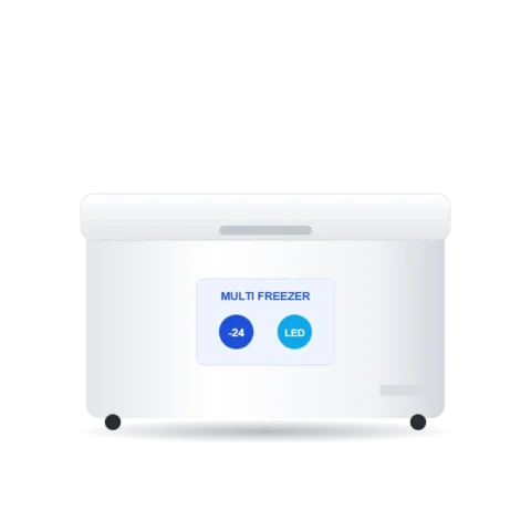 Nordvik 220 Ltr Chest Freezer NV-CF220