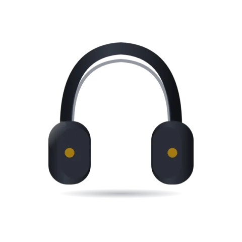 Miyaro Wireless Noise Cancelling Headphones MH-700