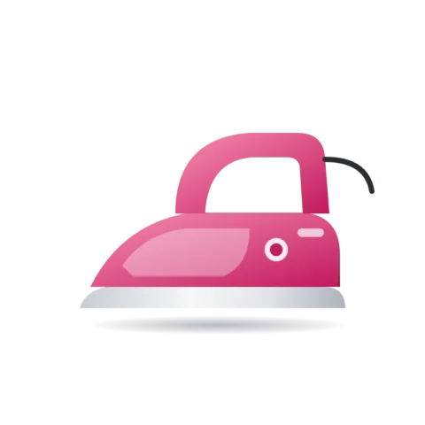Velora 1000W Dry Iron VD-100