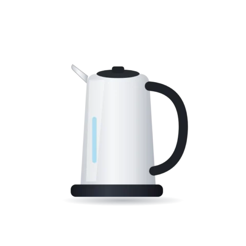 Kaiyo 1.7 Ltr Stainless Electric Kettle KK-17