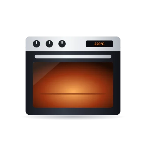 Kaiyo 45 Ltr Electric Oven KO-45