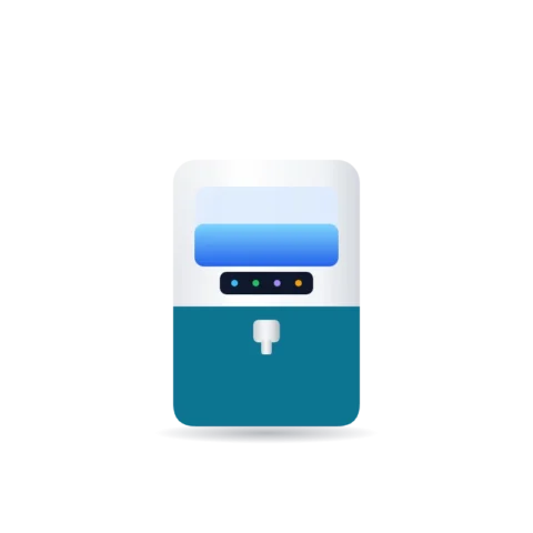 Aquila 8 Ltr UV+UF Water Purifier AQ-8UV