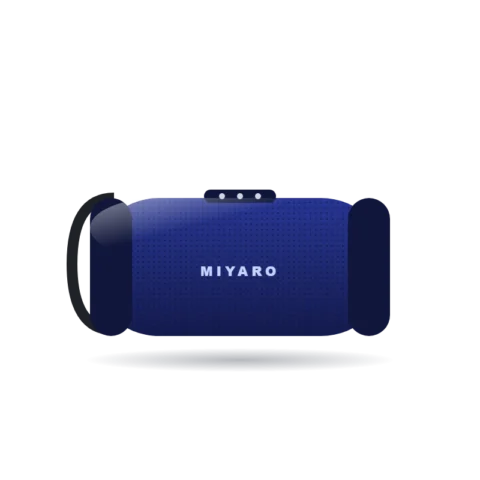 Miyaro Portable Bluetooth Speaker MS-20