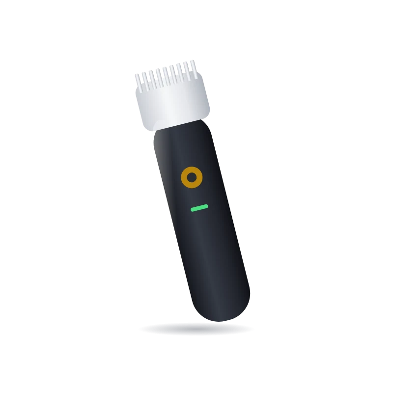 Velora Cordless Beard Trimmer VT-5