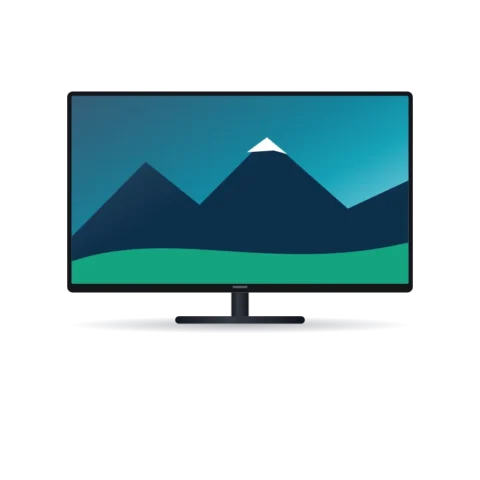 Haruki 43-Inch Full HD Smart TV H43F5