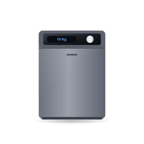 Nordvik 10 Kg Top Load Washing Machine NV-T10
